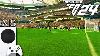 FC 24 - Xbox Series S | Ultimate Team Division Rivals Gameplay