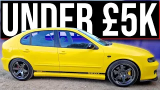 10 CHEAPEST Hot Hatchbacks With INSANE PERFORMANCE! (PRICE DROP)