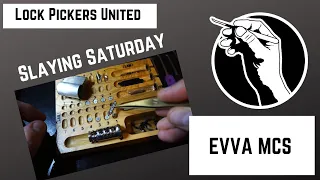 Slaying Saturday 10: EVVA MCS