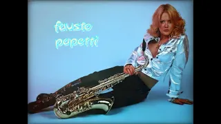 fausto papetti - anche un uomo - sax -  1979