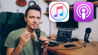 Подкасты | Чем записывать | Куда выкладывать | Как добавить в iTunes