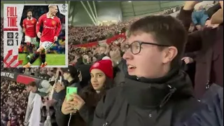 Man Utd vs Barcelona I Match Day Vlog I Europa League Play Offs 2nd Leg - Old Trafford I 23.02.2023