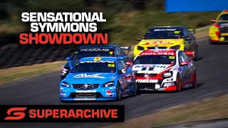 Race 6 - Tasmania 400 [Full Race - SuperArchive] | 2014 International Supercars Championship