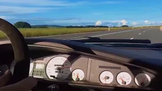 1000HP Audi 100 C4 2.2 20V Turbo Brutal Acceleration Sound