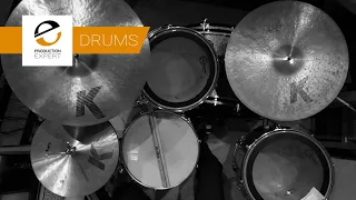 Get A Multi Mic’d Drum Sound With One Mic