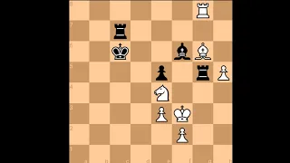 Kramnik vs Firouzja || World Blitz Championship, 2019 #chess