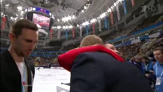 Alina Zagitova European Champs 2018 FS 1 157.97 D