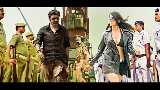 Balakrishna & Tanushree Dutta Blockbuster Full Hindustani Dubbed Action Movies | Prakash Raj