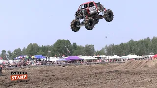 Huck Fest Michigan Mud Jam 2023