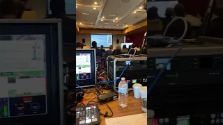 Atem Mini Extreme - Livestream behind the scenes