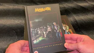 MARILLION Clutching at Straws LP& DELUXE 4CD+Blu-ray