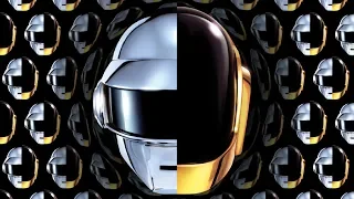 These Random Memories (13-song Daft Punk - Random Access Memories mashup)