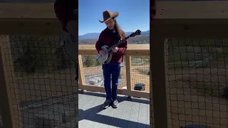 “Sky Bridge” - polyrhythmic banjo