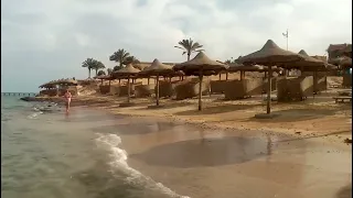 nádherná pláž v Dream lagoon 2023 marsa alam /Egypt