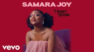 Samara Joy - Linger Awhile (Visualizer) ft. Pasquale Grasso