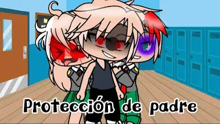 ❤️Protección de padre❤️ (meme BNHA) (créditos en la desc)