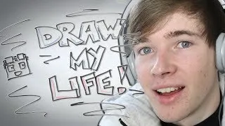 Draw My Life - TheDiamondMinecart | 1,000,000 Subscriber Special