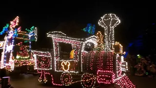 Main Street Electrical Parade: 50th Anniversary