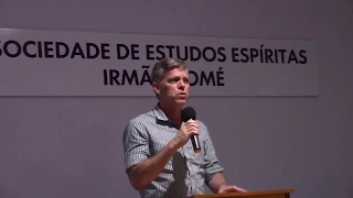 ADEMAR FARIA JR. - " ALGUMAS CONTRADIÇÕES BÍBLICAS - NOVAS ABORDAGENS " - 11/06/2017 - Irmão Tomé.