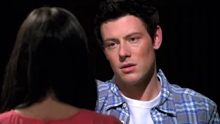 GLEE - Finchel Tribute "Can't Fight This Feeling"