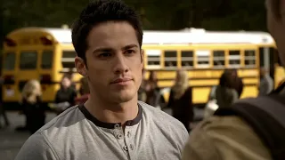 Matt Apologizes To Tyler - The Vampire Diaries 2x10 Scene