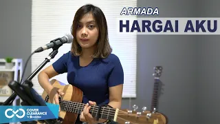 ARMADA - HARGAI AKU ( COVER BY SASA TASIA )
