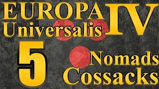 Europa Universalis 4 Cossacks Timurids "Rebel Town!" EP:5/5