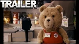 Ted - Red Band Trailer #2