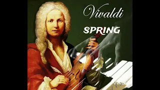 SPRING - Vivaldi - PIANO