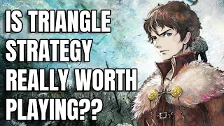 We Need To Talk About Triangle Strategy...