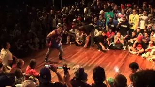 IBE 2010 - Powermove Battle Final