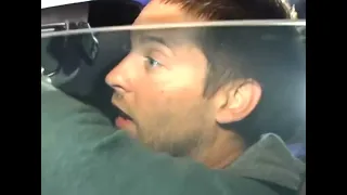 Tobey Maguire's Paparazzi Rage but the paparazzi want rent