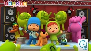 Pocoyo - O musical especial de Pocoyo! | NOVA TEMPORADA! [30 minutes]