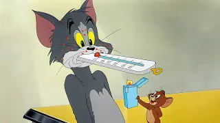 Tom and Jerry - Episode 39 - Polka-Dot Puss (AI Remastered) #tomandjerry #remastered #1440p