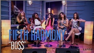 Fifth Harmony Live Acoustic Performance of "Bo$$ (Boss)": Idolator Sessions Download
