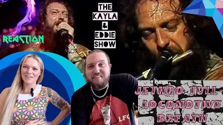 Reaction:JETHRO Tull LOCOMOTIVE BREATH Reaction🎶THROWBACK🎶First Time Watching!🔥🔥🔥ROCK FLAUTIST!