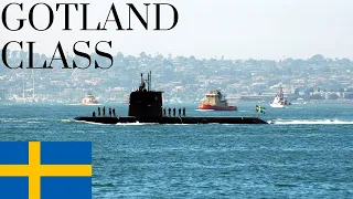 Texan Reacts to Gotland Class Submarine by Weapon Detective