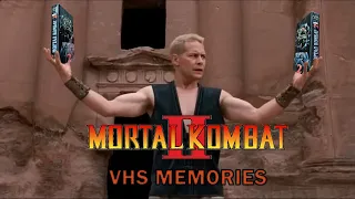 Фильм Смертельная битва 2 (VHS Memories)