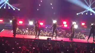 Get Down - Backstreet Boys live in Manila 2019