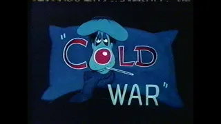 Cold War (1951) Buena Vista titles