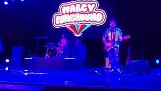 Marcy Playground - Sex And Candy (Live)