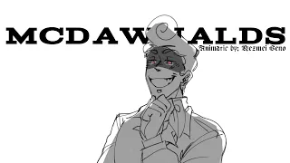 Mcdawnalds - Welcome Home animatic - (read description)