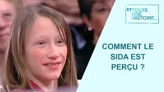 Quelle vie pour les enfants qui naissent avec le SIDA ? - Toute une histoire