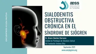 SIALODENITIS OBSTRUCTIVA