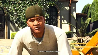 Father/Son GTA 5 Story Mode Episode 4