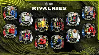 НОВОЕ СОБЫТИЕ - СОПЕРНИКИ - FIFA MOBILE 21: New Event Rivalries