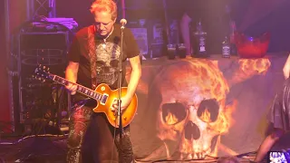 Sinner - Danger Zone Live in Essen 11.09.2019