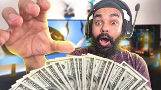 GIVING CHAPATI RS 100,000 TO SPEND IN 24 HOUR CHALLENGE | GTA 5