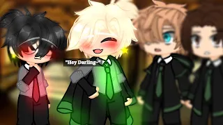 "Hey Darling~"||meme||HP||Drarry||GC||