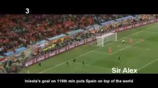 Top 20 Emotional Last Minute Goals in Football History HD 720p